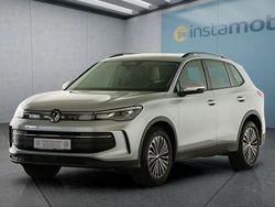 Silber Gebraucht 2024 VW Tiguan SUV | 33.599 € (Fairer Preis)