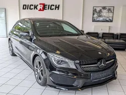 Schwarz Gebraucht 2015 Mercedes CLA220 AMG Limousine | 14.480 € (Superpreis)