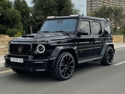 Schwarz Gebraucht 2018 Mercedes G500 SUV | 219.999 €