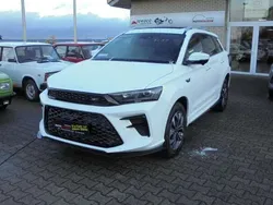 Weiß white metallic Neu 2024 SWM G01 SUV | 27.800 € (Teuer)