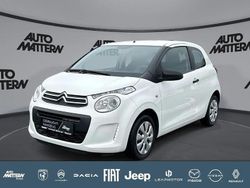 Weiß Gebraucht 2020 Citroën C1 Live Kleinwagen | 8.689 €