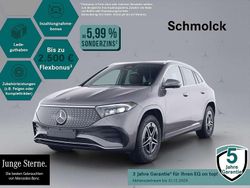 Grau Gebraucht 2024 Mercedes EQA250 AMG SUV | 45.900 €