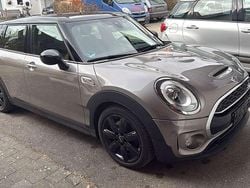 Melting silver metallic Gebraucht 2017 Mini Cooper SD Clubman Kombi | 12.990 € (Fairer Preis)