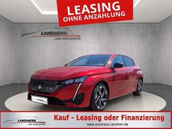 Rot Neu 2025 Peugeot 308 Allure Limousine | 23.720 € (Superpreis)
