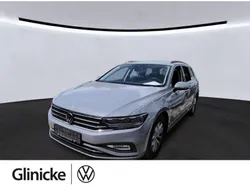 Grau Gebraucht 2022 VW Passat Business Kombi | 19.870 € (Guter Preis)