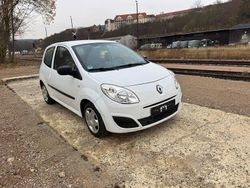Weiß Gebraucht 2010 Renault Twingo Kleinwagen | 800 € (Superpreis)