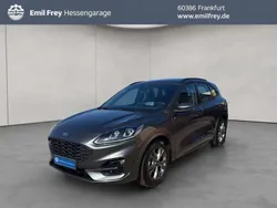 Magnetic grey metallic Gebraucht 2024 Ford Kuga ST-Line SUV | 31.450 € (Fairer Preis)