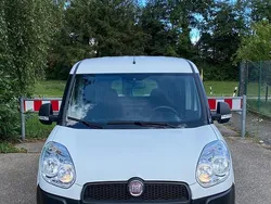 Weiß Gebraucht 2013 Fiat Doblò Van / Kleinbus | 6.150 €