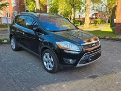 Schwarz Gebraucht 2012 Ford Kuga Titanium S SUV | 7.200 € (Guter Preis)
