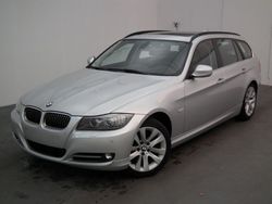 Silber metallic Gebraucht 2011 BMW 320 Efficient Dynamics Kombi | 25.400 €