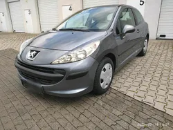 Grau Gebraucht 2008 Peugeot 207 Limousine | 1.100 €