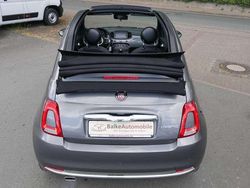 Pompei grau metallic Gebraucht 2024 Fiat 500C Dolcevita Cabrio | 19.990 € (Teuer)