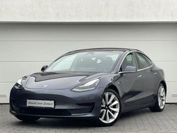 Grau Gebraucht 2020 Tesla Model 3 Standard Range Plus Limousine | 20.850 € (Fairer Preis)