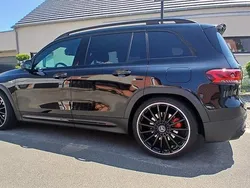 Schwarz Gebraucht 2021 Mercedes GLB35 AMG SUV | 48.450 € (Etwas zu teuer)
