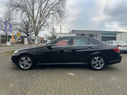 Schwarz Gebraucht 2013 Mercedes E220 Avantgarde Limousine | 11.749 € (Fairer Preis)
