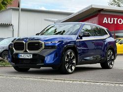 Blau Gebraucht 2024 BMW XM Performance SUV | 139.990 €