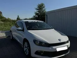 Weiß Gebraucht 2009 VW Scirocco Coupé | 8.000 € (Etwas zu teuer)