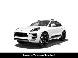 Weiß Gebraucht 2018 Porsche Macan S SUV | 52.900 € (Teuer)