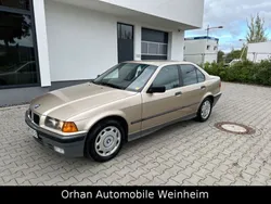 Beige Gebraucht 1991 BMW 316 Limousine | 4.500 €