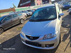 Silber Gebraucht 2002 Mazda Premacy Exclusive Kombi | 999 €