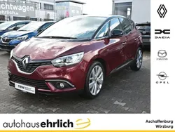 Rot Gebraucht 2020 Renault Scénic IV LIMITED Van / Kleinbus | 16.480 € (Fairer Preis)