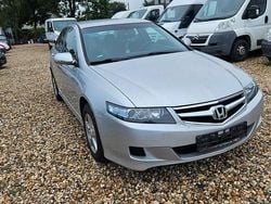Silber Gebraucht 2007 Honda Accord Comfort Limousine | 2.590 € (Guter Preis)