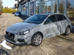 Grau Gebraucht 2019 Hyundai i30 N Line Limousine | 10.990 € (Superpreis)