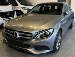 Grau Gebraucht 2014 Mercedes C220 Kombi | 14.900 € (Fairer Preis)