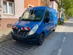 Blau Gebraucht 2016 Renault Master Van | 5.900 € (Superpreis)