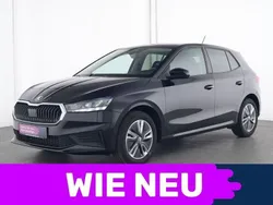 Schwarz Gebraucht 2024 Skoda Fabia Ambition Limousine | 20.876 € (Fairer Preis)