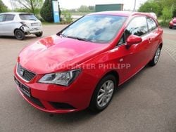 Rot Gebraucht 2013 Seat Ibiza SC Style Kleinwagen | 7.975 € (Teuer)