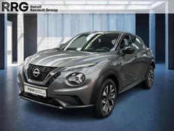 Grau Gebraucht 2024 Nissan Juke Acenta SUV | 16.670 € (Guter Preis)