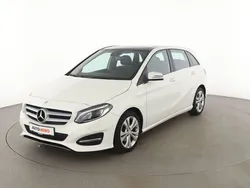 Weiß Gebraucht 2017 Mercedes B180 Urban Van / Kleinbus | 18.970 € (Etwas zu teuer)