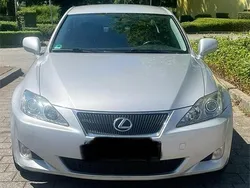 Silber Gebraucht 2008 Lexus IS250 Limousine | 12.500 € (Etwas zu teuer)