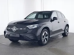 Schwarz Gebraucht 2023 Mercedes GLC400d AMG SUV | 62.700 € (Fairer Preis)