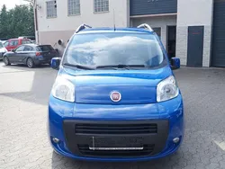 Blau Gebraucht 2013 Fiat Qubo My Qubo Van / Kleinbus | 4.890 € (Fairer Preis)