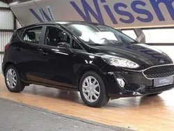 Agate black metallic Gebraucht 2020 Ford Fiesta Cool & Connect Kleinwagen | 10.975 € (Guter Preis)