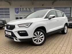 Weiß Gebraucht 2022 Seat Ateca Style SUV | 22.950 € (Fairer Preis)