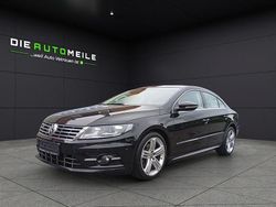 Deep black perleffekt Gebraucht 2014 VW CC R-line Limousine | 16.980 € (Fairer Preis)