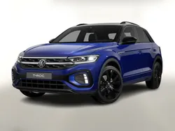 Blau Neu 2025 VW T-Roc R-line SUV | 35.588 € (Guter Preis)