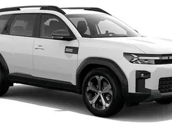 Arktisweiß Neu 2025 Dacia Bigster Journey SUV | 33.290 € (Fairer Preis)