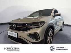 Silber Gebraucht 2025 VW T-Cross Style SUV | 23.950 € (Fairer Preis)