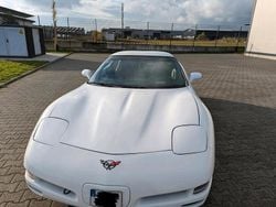 Weiß Gebraucht 1999 Corvette C5 Coupé | 25.000 €