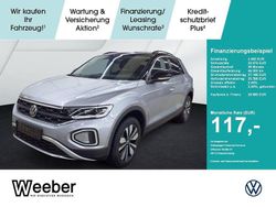 Silber Gebraucht 2025 VW T-Roc Goal SUV | 29.880 € (Superpreis)