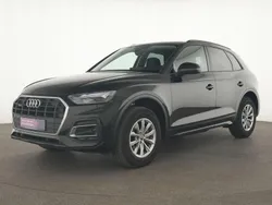 Mythosschwarz Gebraucht 2022 Audi Q5 Business SUV | 34.812 € (Guter Preis)