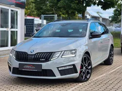 Seda steel grau Gebraucht 2020 Skoda Octavia RS Kombi | 25.950 € (Guter Preis)