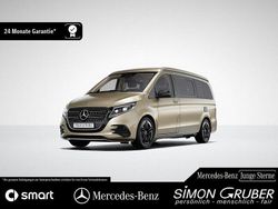 Kalaharigold (metallic) Gebraucht 2024 Mercedes V300 Marco Polo Van / Kleinbus | 82.900 € (Teuer)