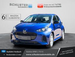 Schwarz Gebraucht 2024 Mazda 2 Center-Line Limousine | 23.280 € (Fairer Preis)