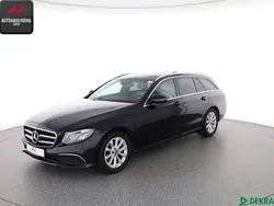 Schwarz Gebraucht 2020 Mercedes E200 Style Limousine | 28.880 € (Fairer Preis)