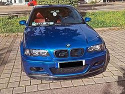 Blau Gebraucht 2000 BMW 323 Performance Coupé | 6.500 € (Etwas zu teuer)